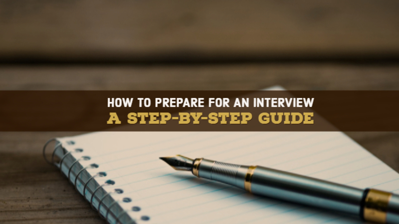 How to prepare for interview